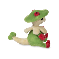 Officiële Pokemon center knuffel Pokemon fit Breloom 14cm 